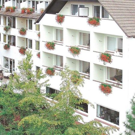 Hotel Kieferneck Бад-Бевензен Экстерьер фото