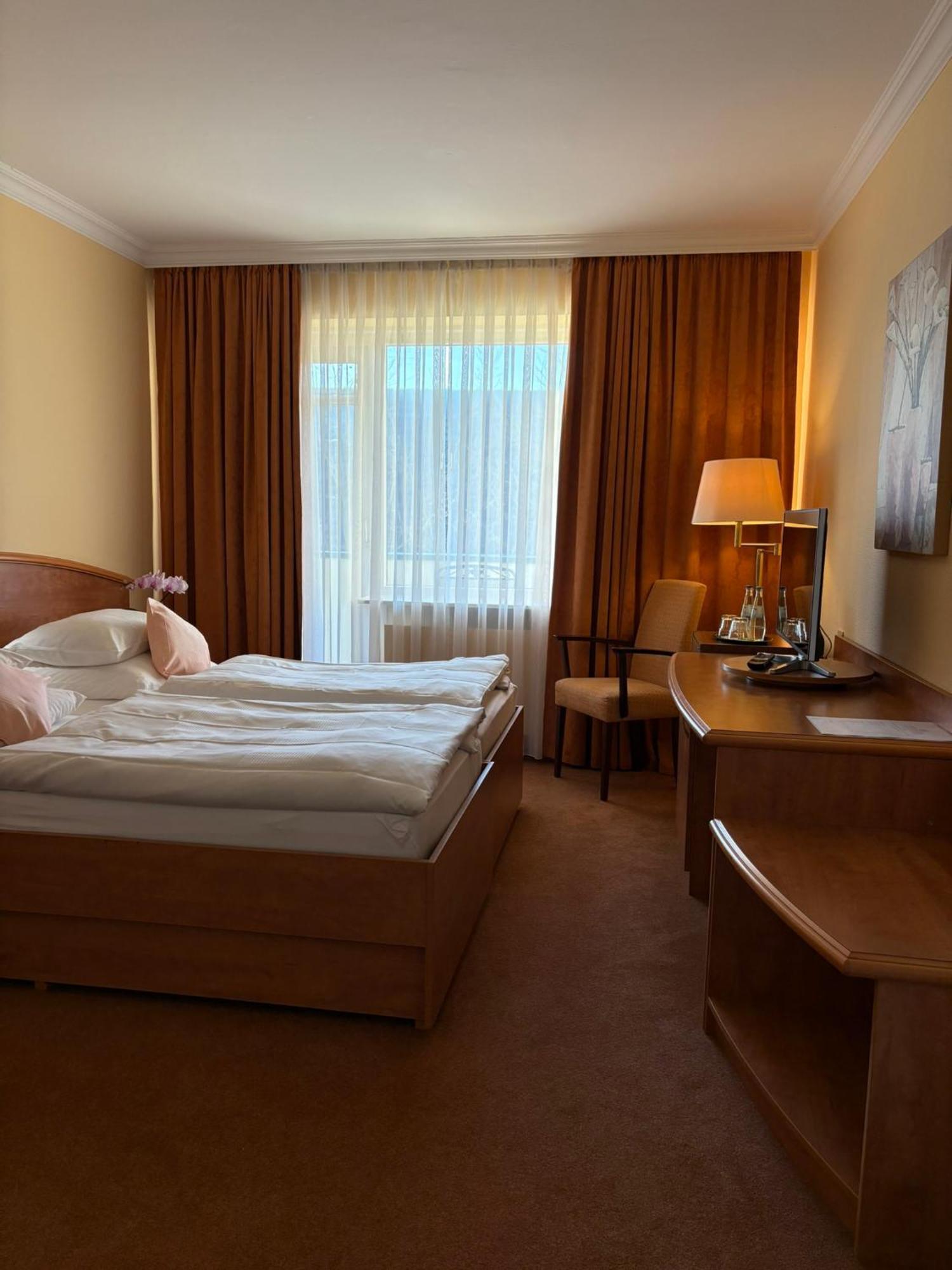 Hotel Kieferneck Бад-Бевензен Экстерьер фото