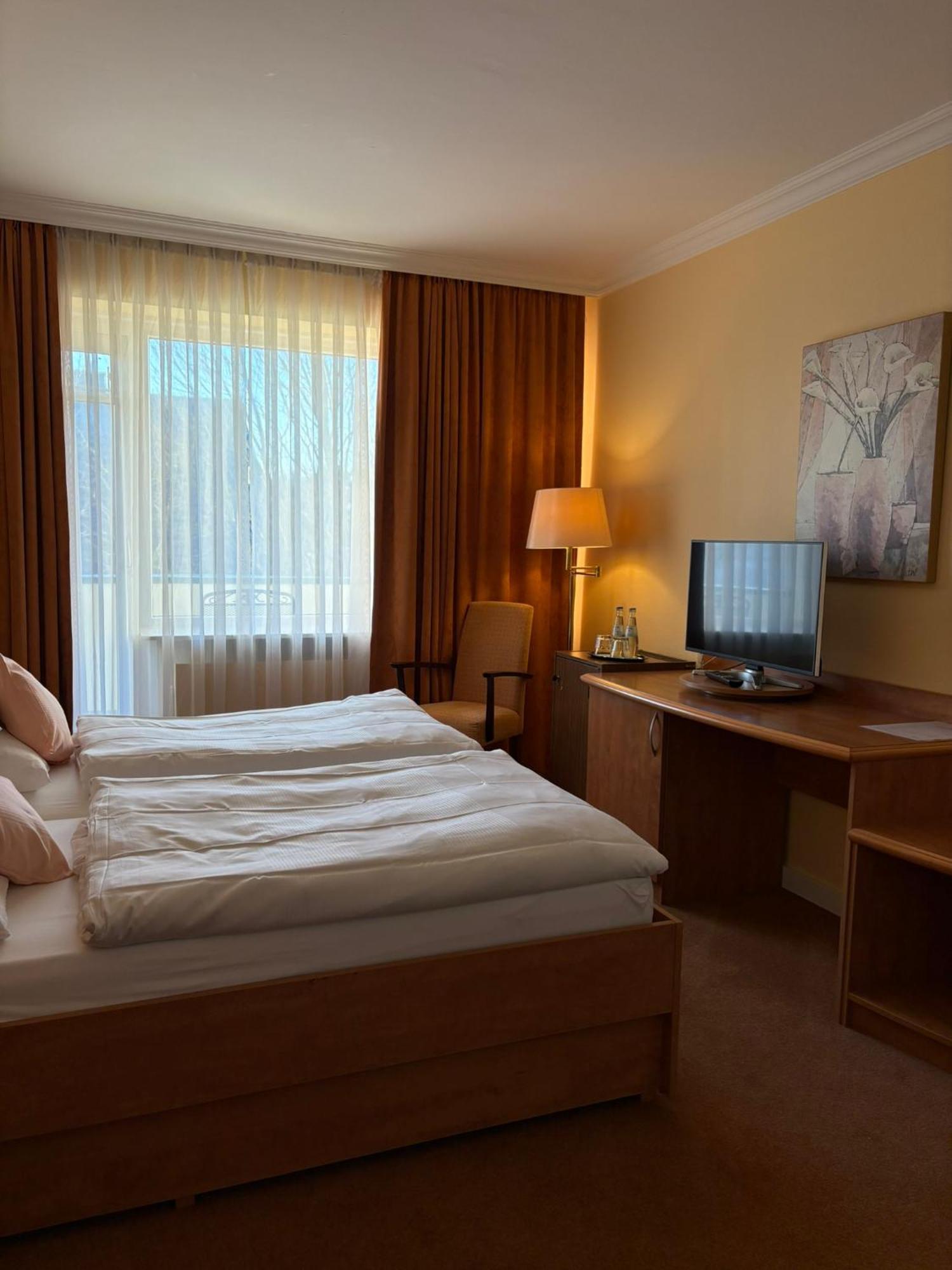 Hotel Kieferneck Бад-Бевензен Экстерьер фото