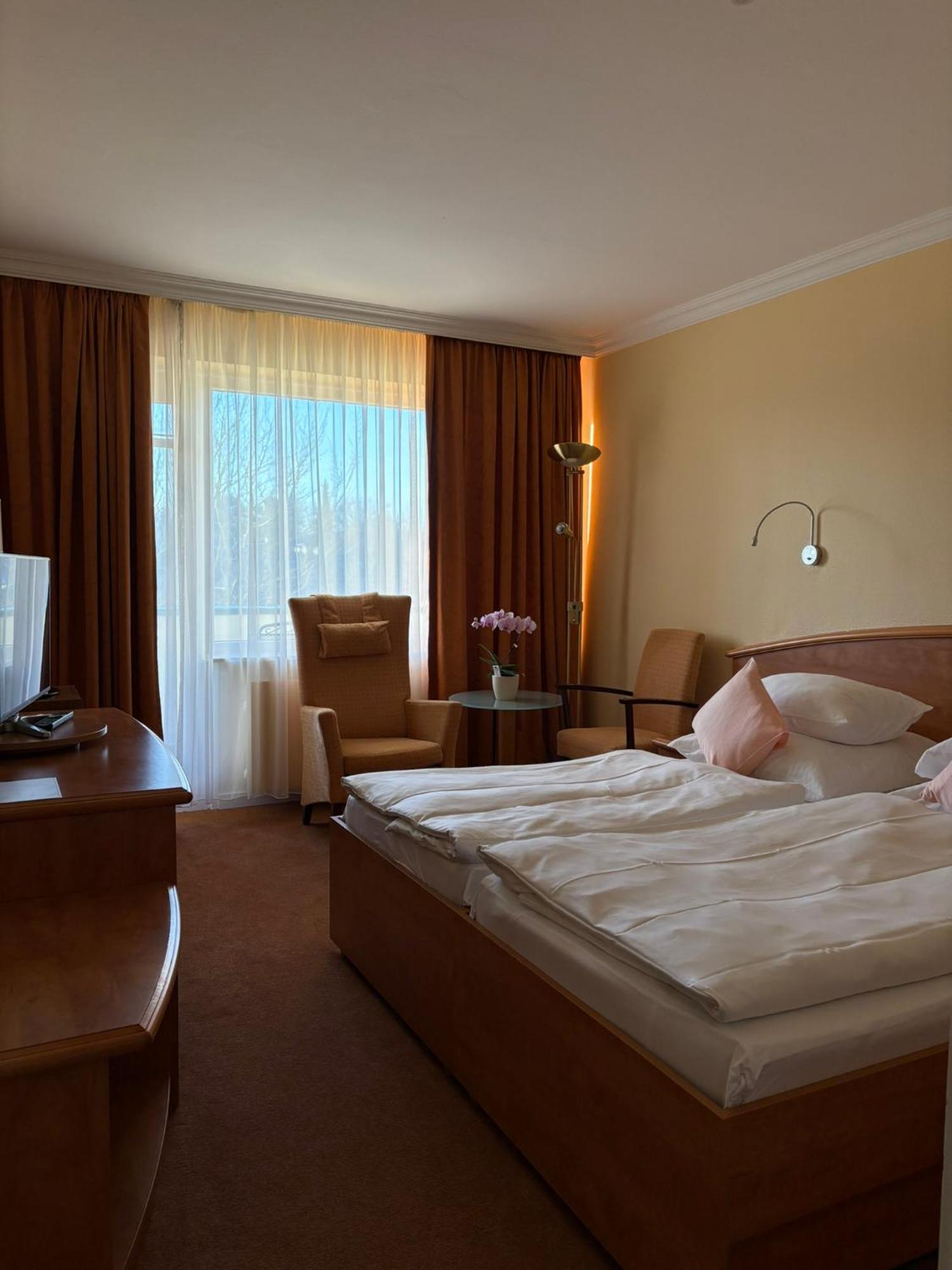 Hotel Kieferneck Бад-Бевензен Экстерьер фото