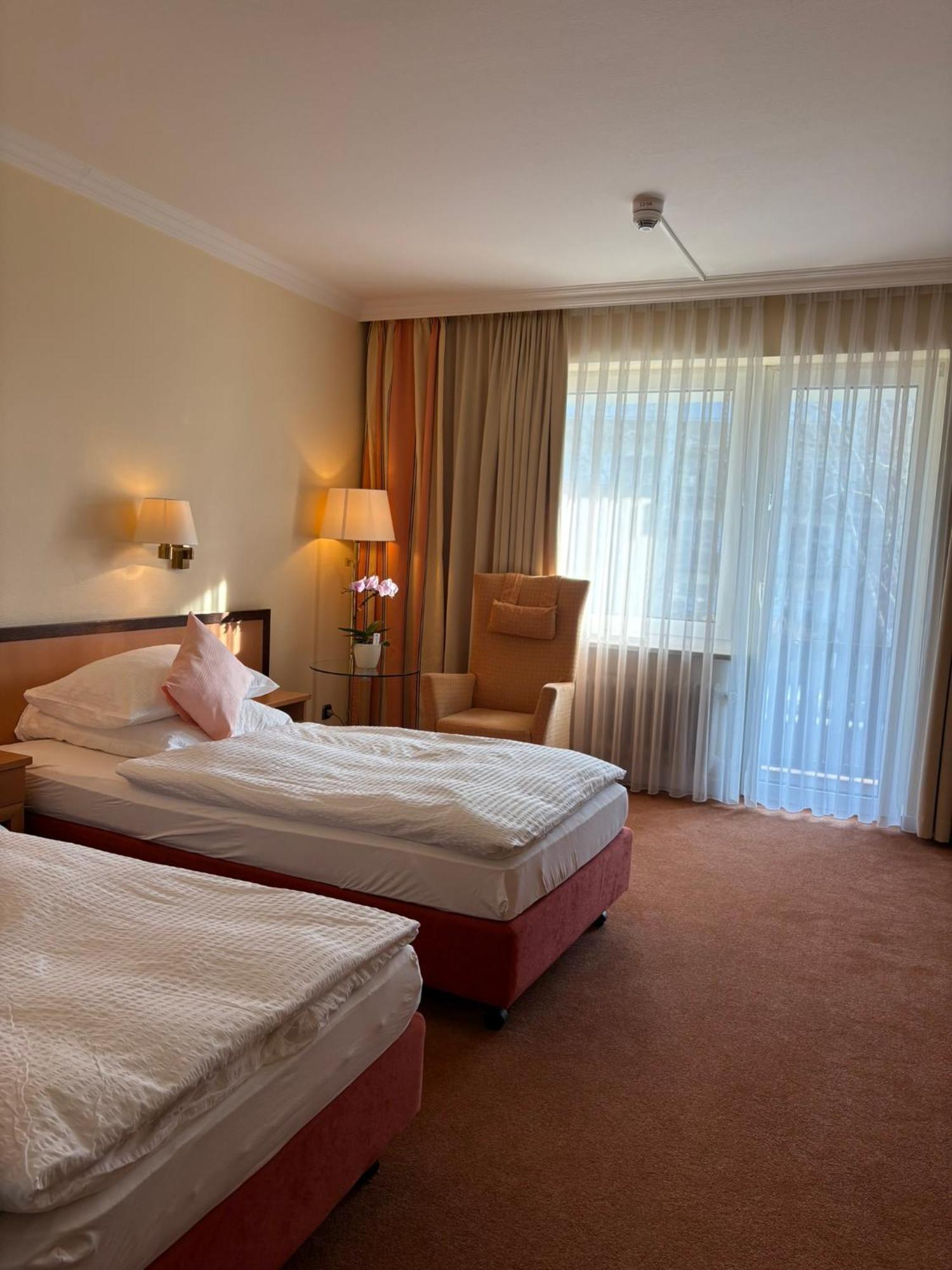 Hotel Kieferneck Бад-Бевензен Экстерьер фото